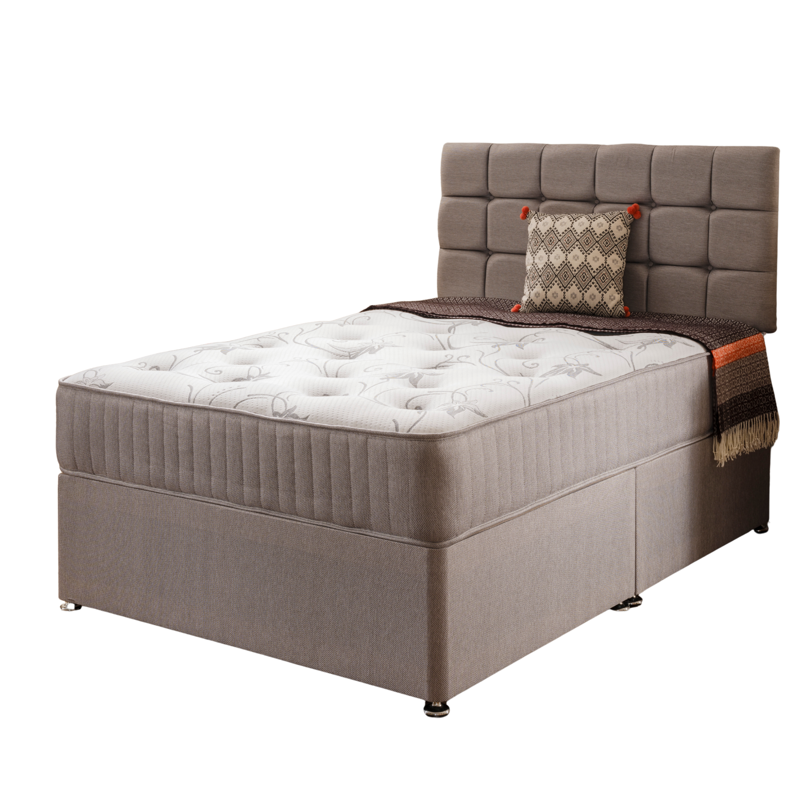 TENDERSLEEP Lyon Spring & Foam Mattress MEDIUM-FIRM FEEL