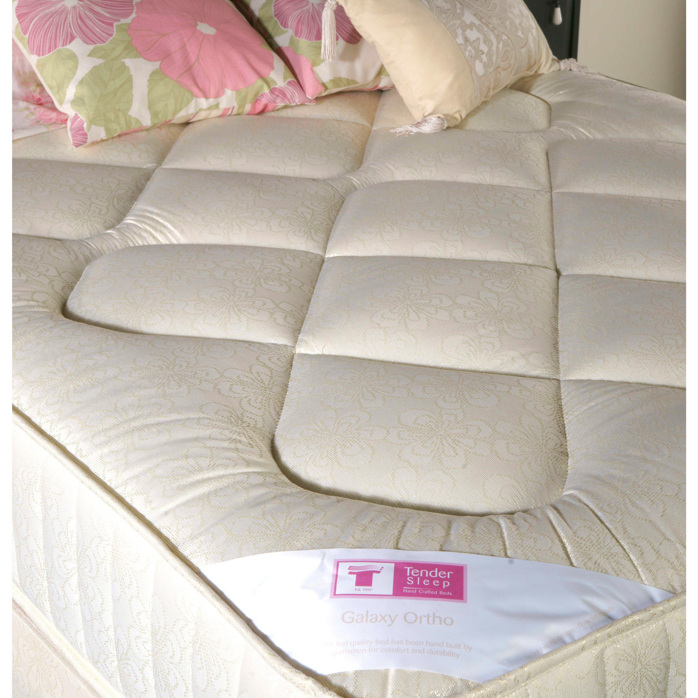 TENDERSLEEP Galaxy Spring Mattress MEDIUM-FIRM FEEL