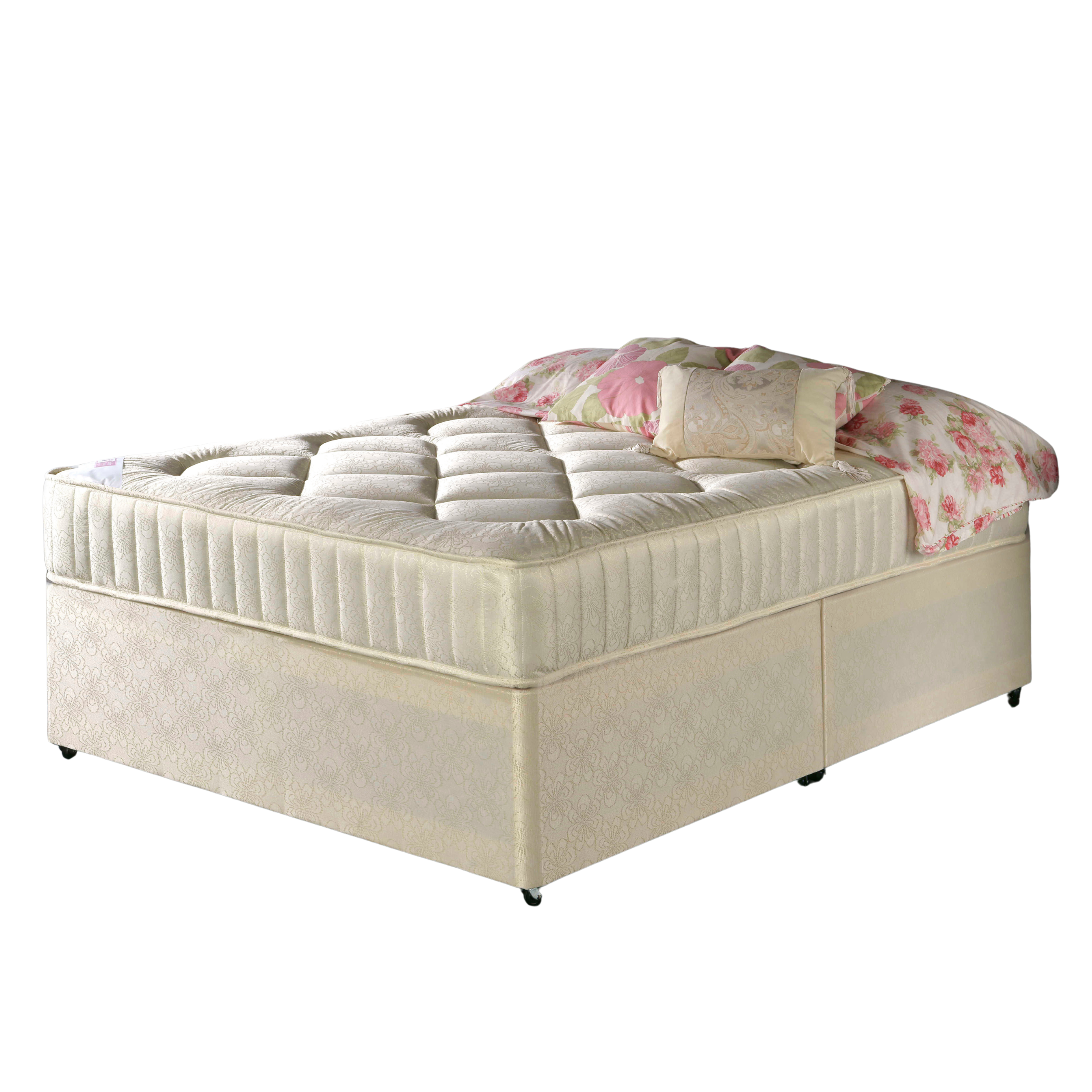 TENDERSLEEP Galaxy Spring Mattress MEDIUM-FIRM FEEL