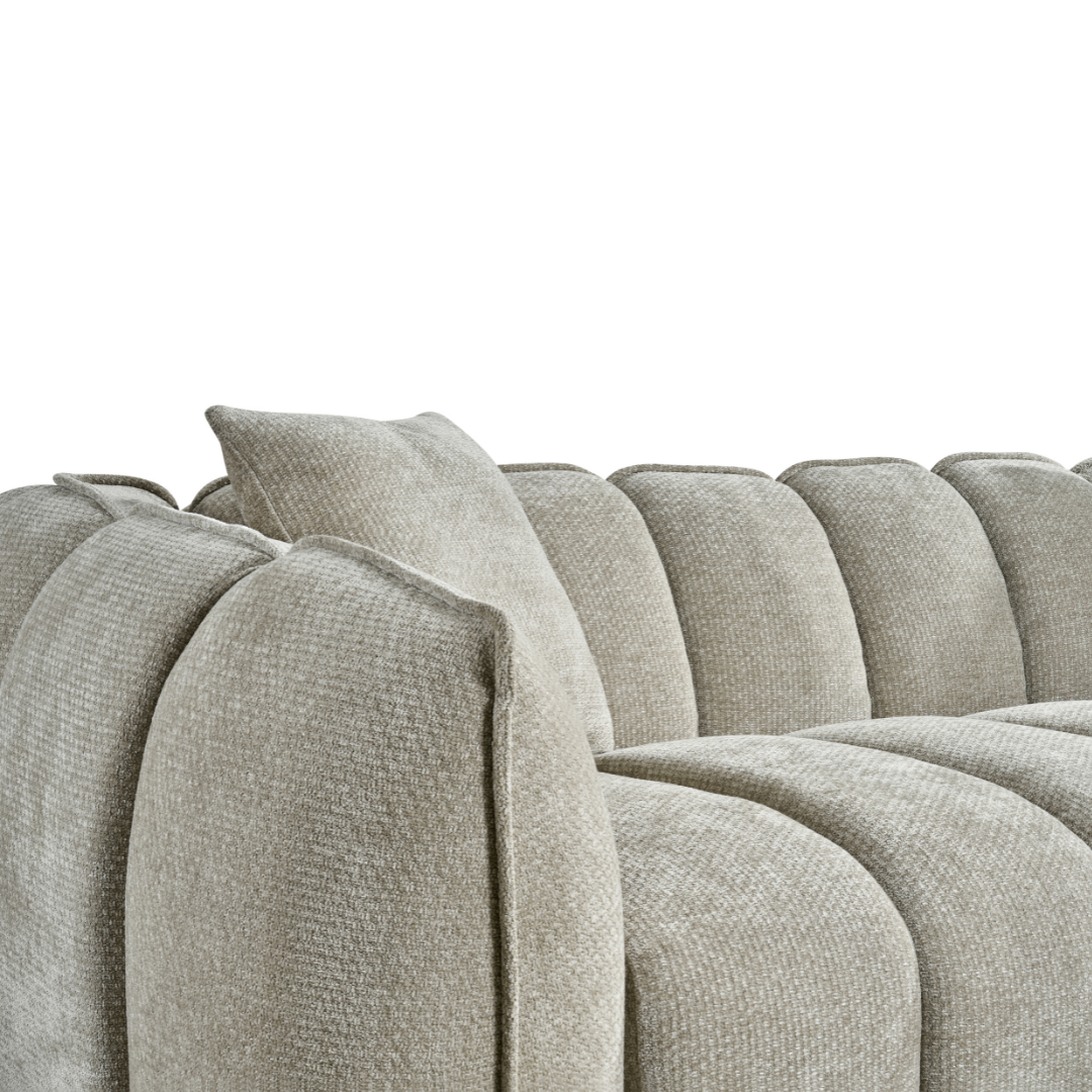 Riso Beige Armchair