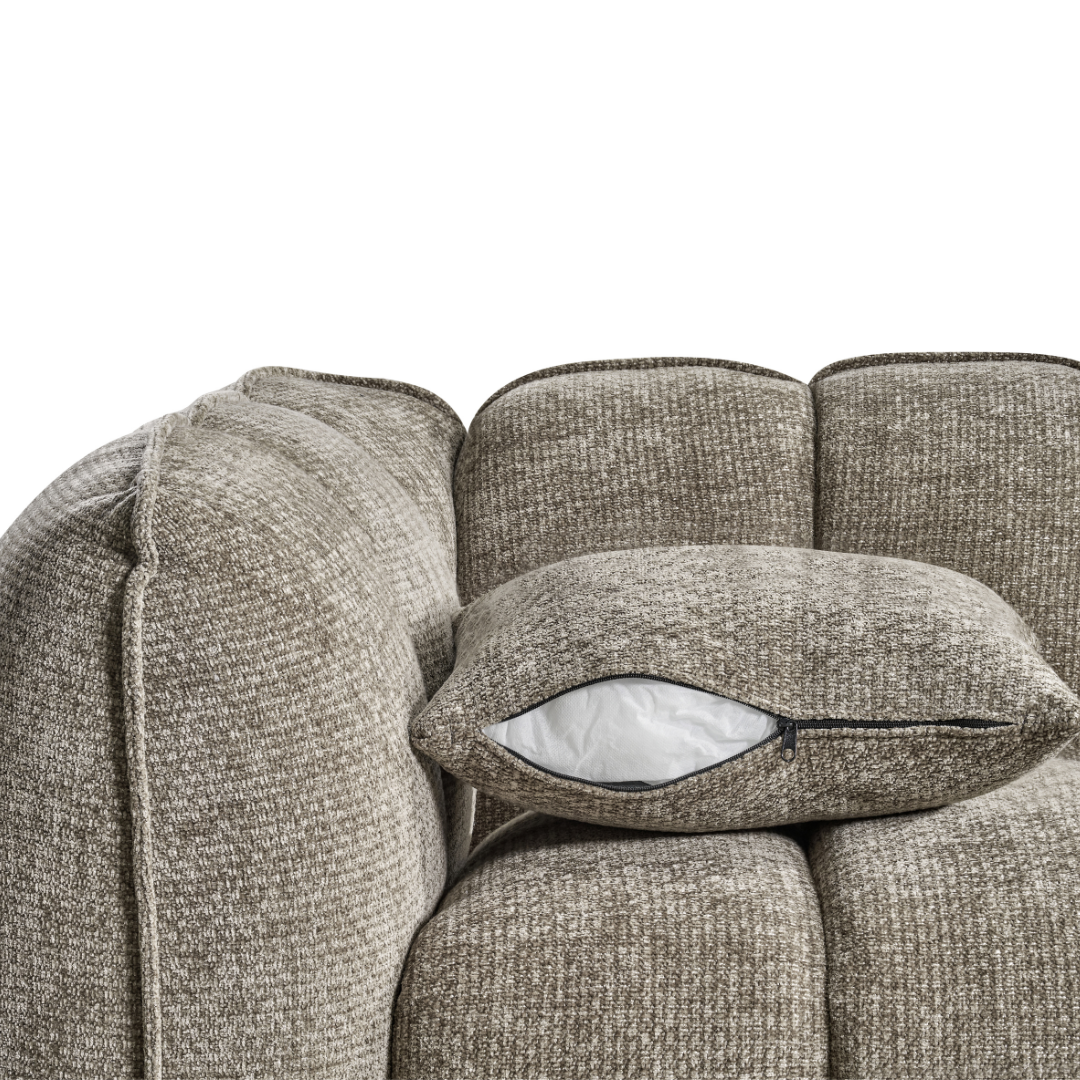 Riso Mocha Armchair