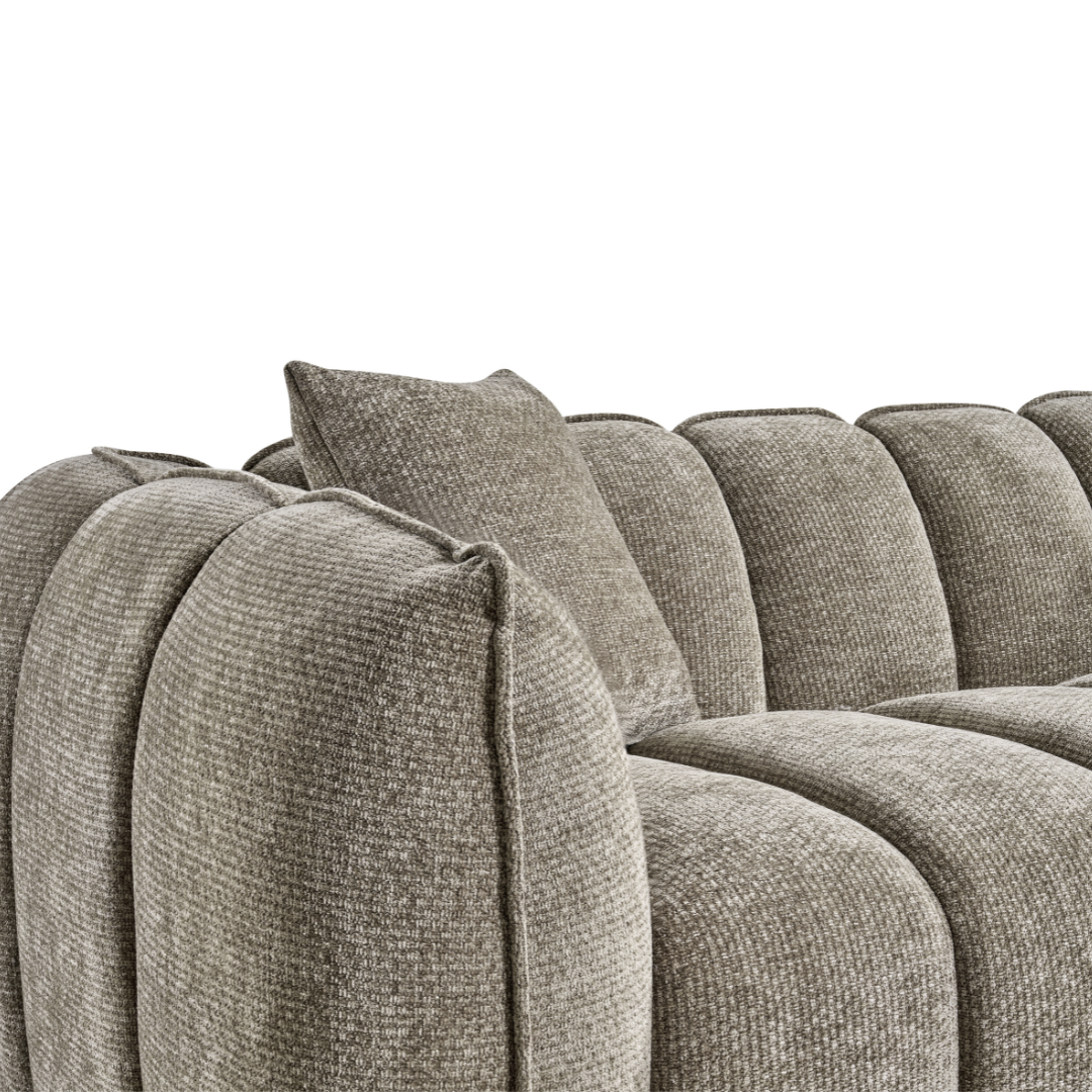 Riso Mocha Armchair