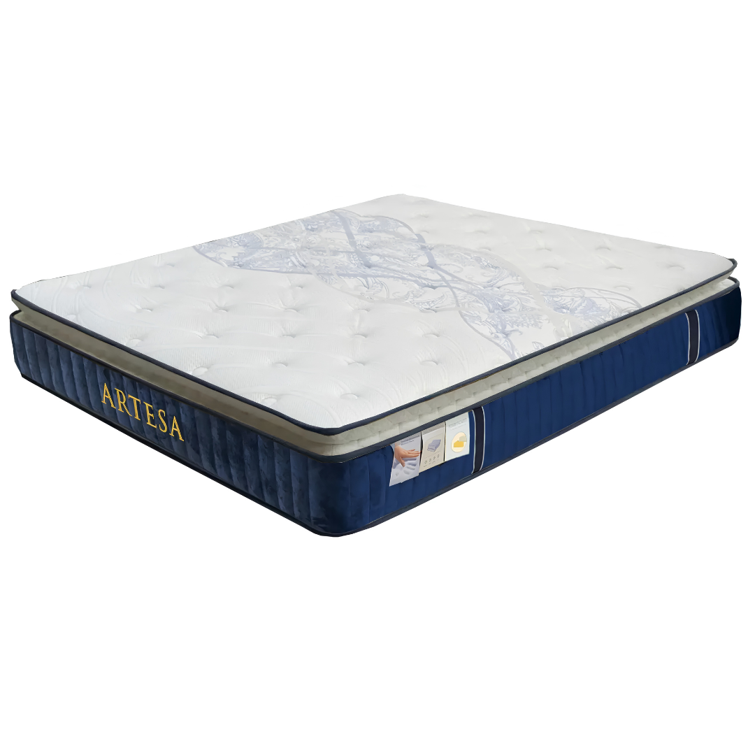 Artesa Cloud Soft Pillow Top Spring & Foam Mattress MEDIUM-FIRM