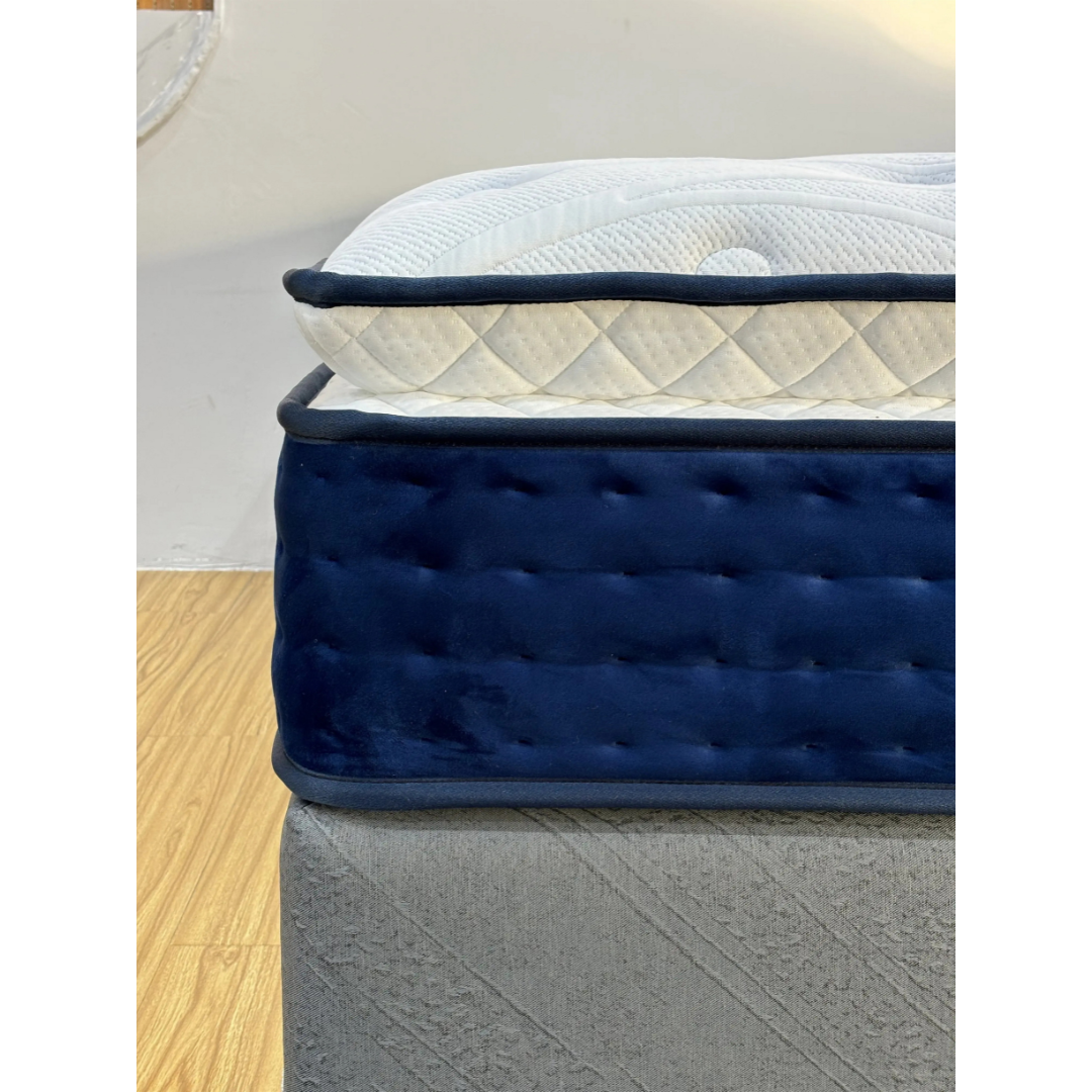 Artesa Cloud Soft Pillow Top Spring & Foam Mattress MEDIUM-FIRM
