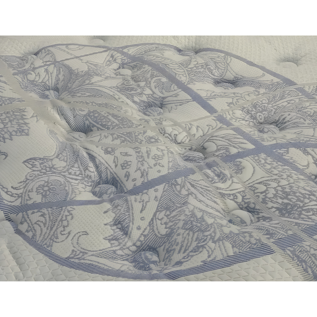 Artesa Cloud Soft Pillow Top Spring & Foam Mattress MEDIUM-FIRM