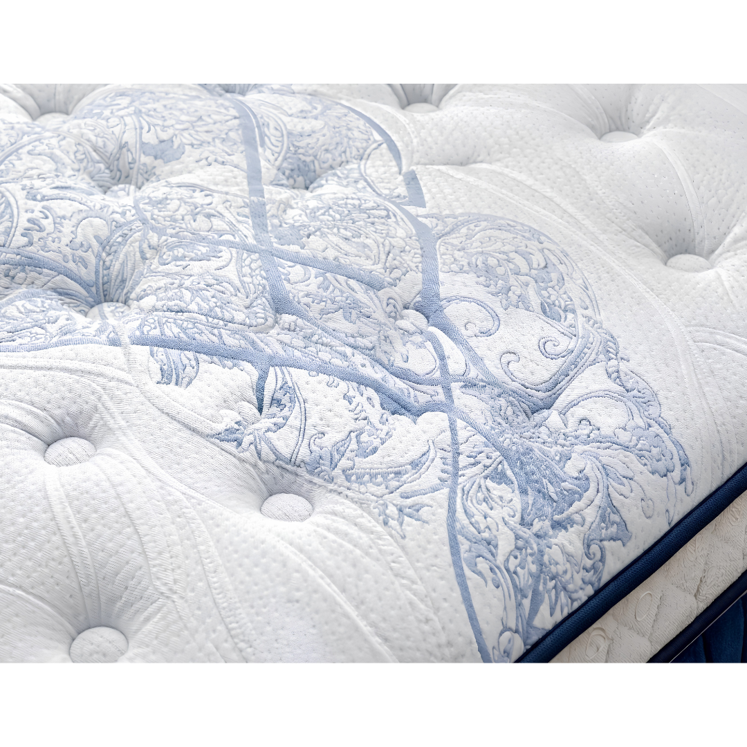 Artesa Cloud Soft Pillow Top Spring & Foam Mattress MEDIUM-FIRM