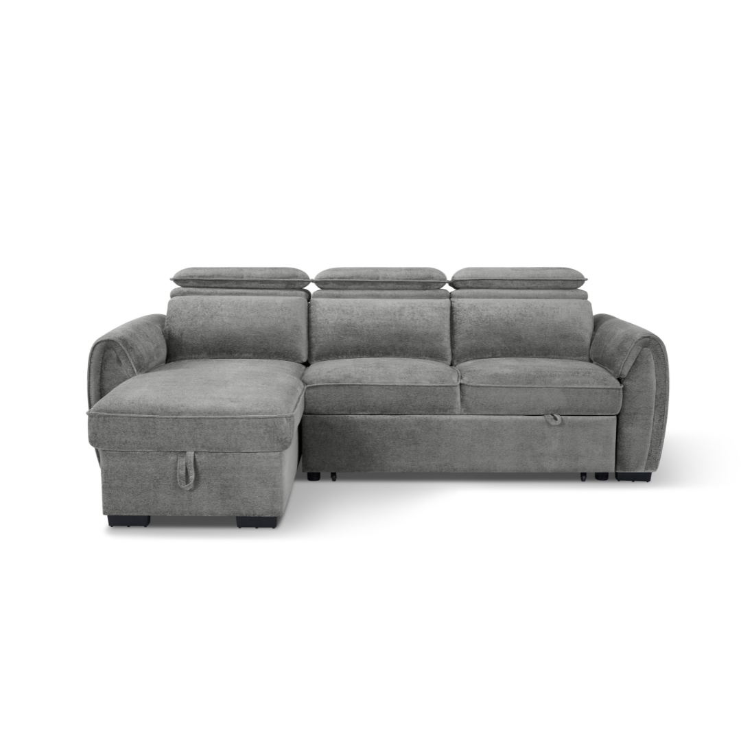 Montana Grey Universal Sofa Bed