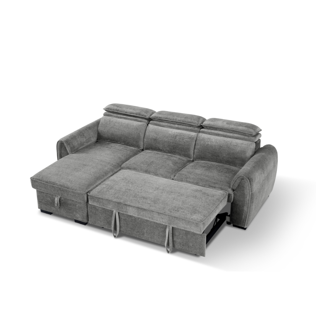 Montana Grey Universal Sofa Bed