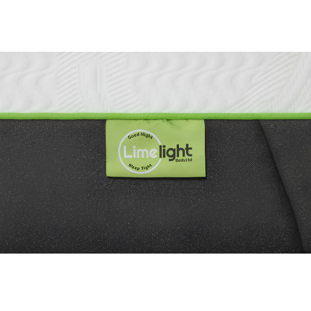 LIMELIGHT Perseus Pocket Sprung Mattress SOFT-MEDIUM FEEL