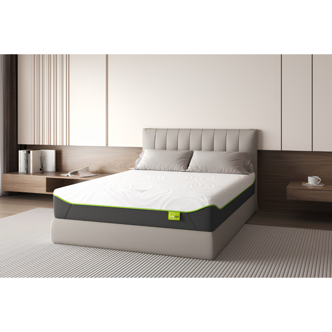 LIMELIGHT Perseus Pocket Sprung Mattress SOFT-MEDIUM FEEL