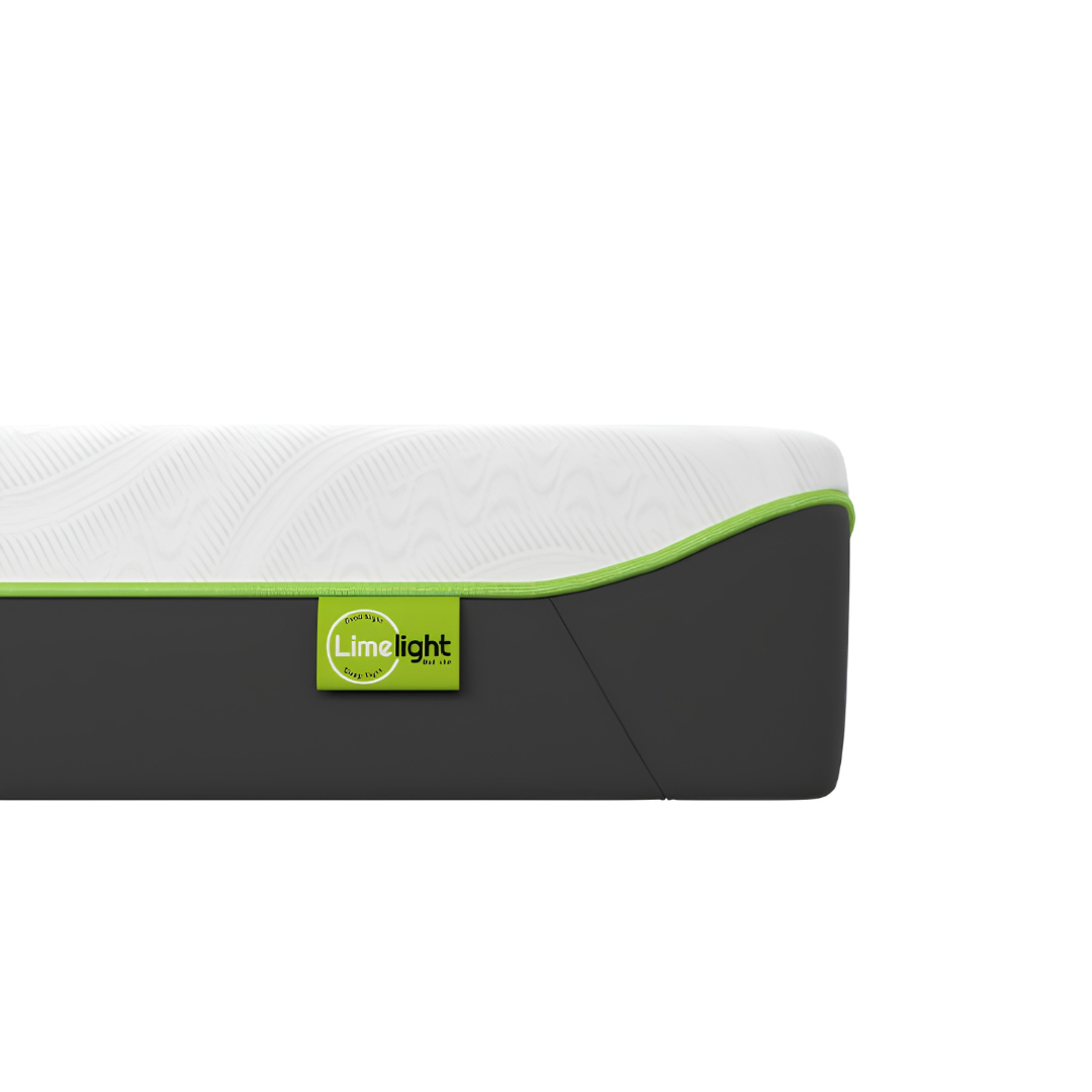 LIMELIGHT Perseus Pocket Sprung Mattress SOFT-MEDIUM FEEL
