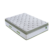 SleepSoul Space Orthopaedic 4000 Pocket Spring & Foam Hybrid Mattress FIRM FEEL