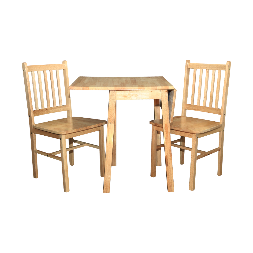 Ivy Drop-Leaf Dining Table Set