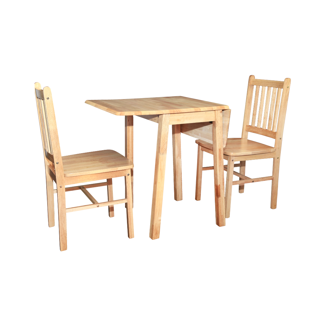 Ivy Drop-Leaf Dining Table Set