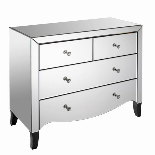 Rima 2+2 Drawer Chest