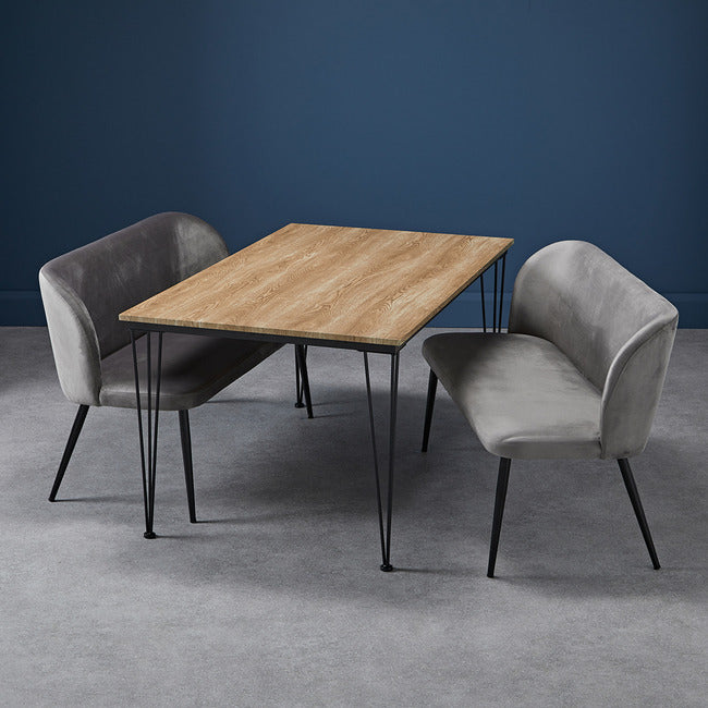 Luis Dining Table Set