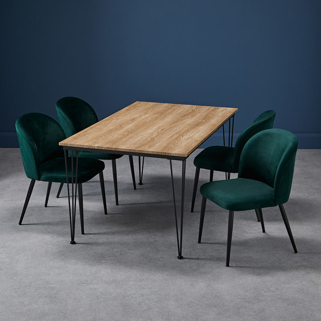 Luis Dining Table Set