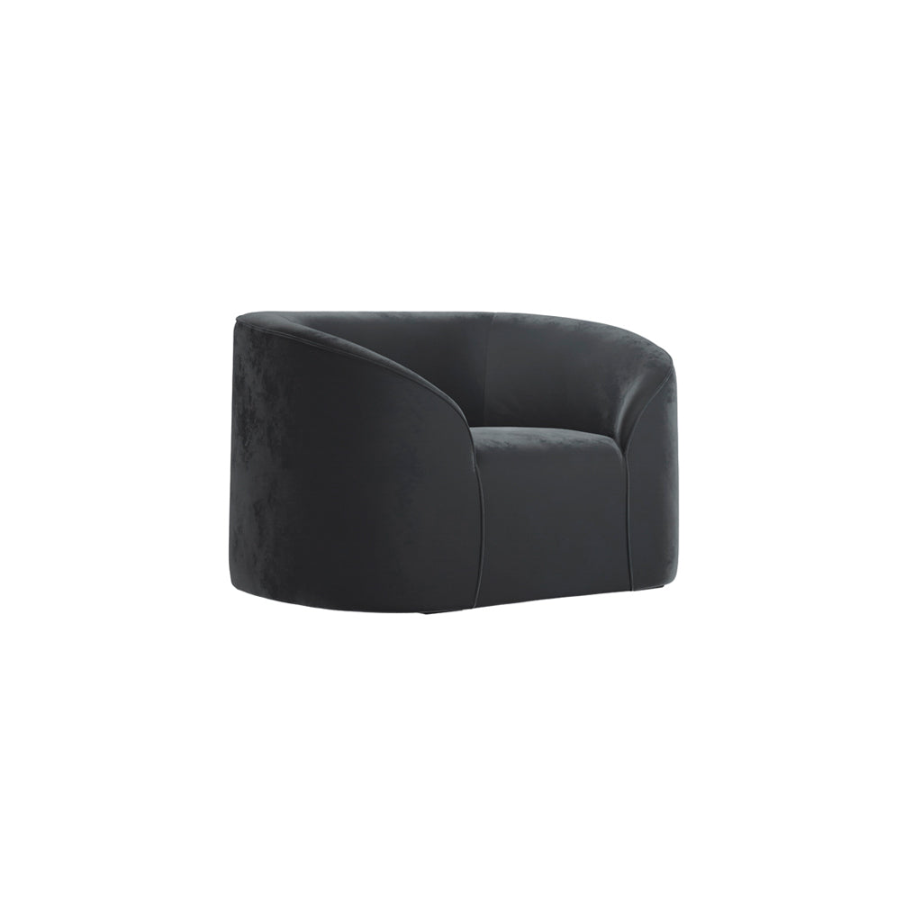 Vaughn Black Chair