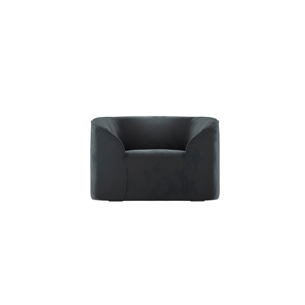 Vaughn Black Chair