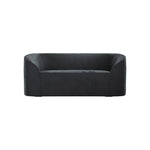 Vaughn Black Sofa