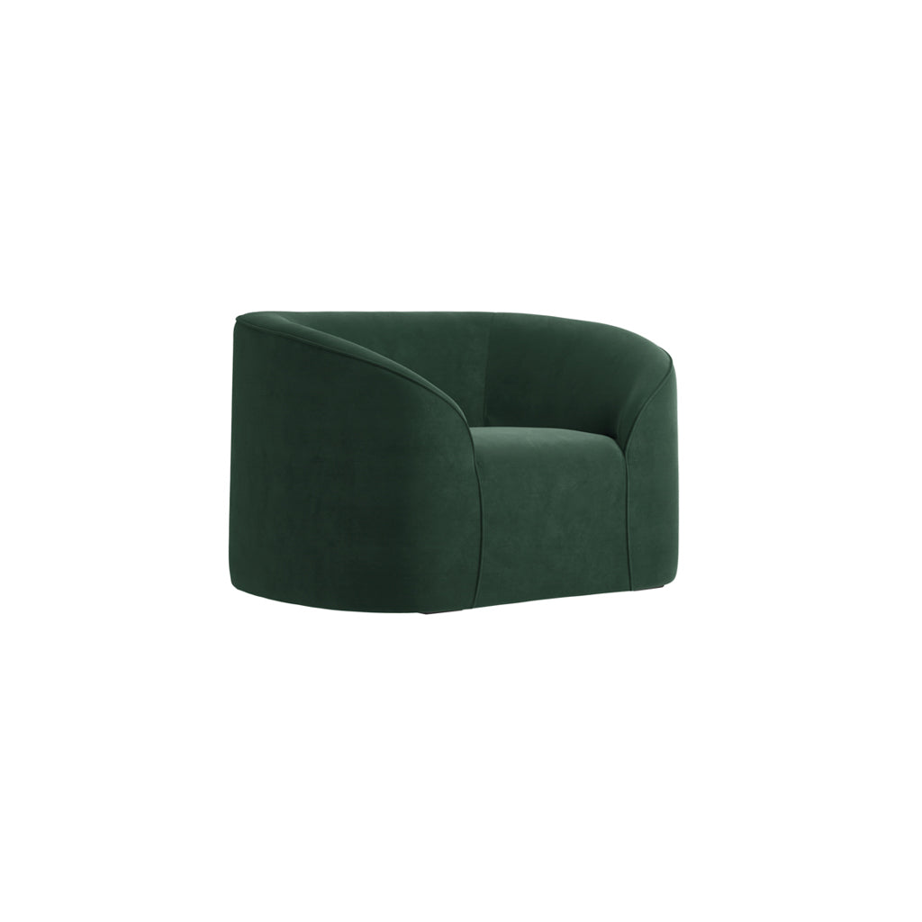 Vaughn Green Chair