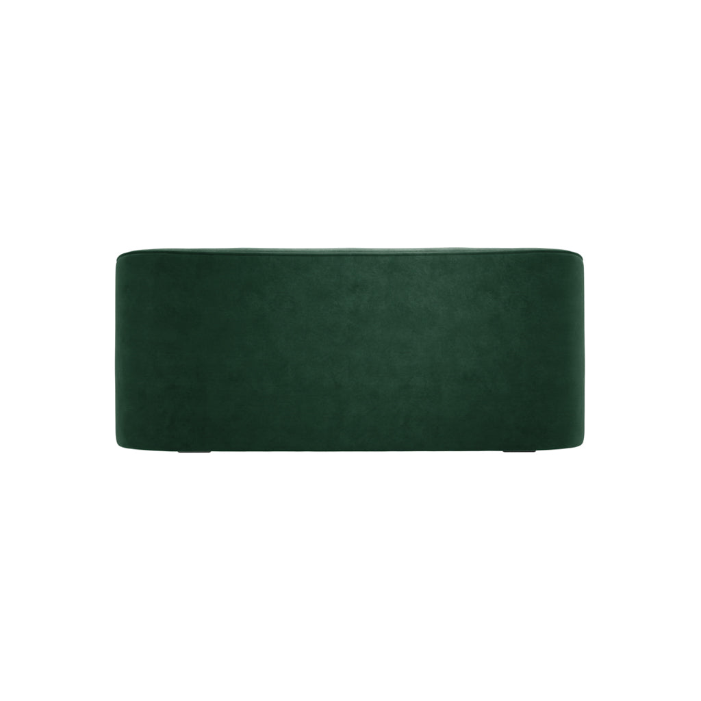 Vaughn Green Sofa