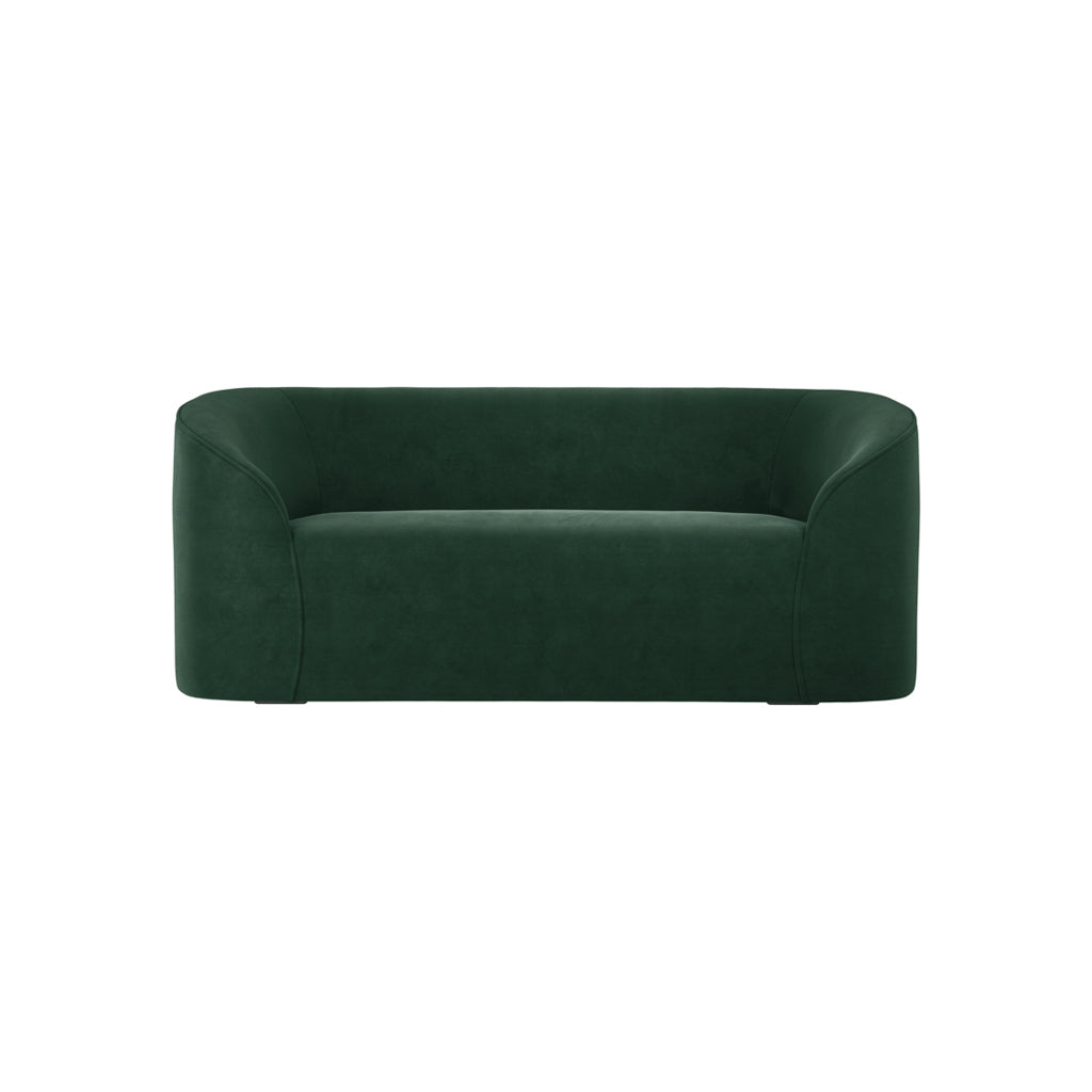 Vaughn Green Sofa