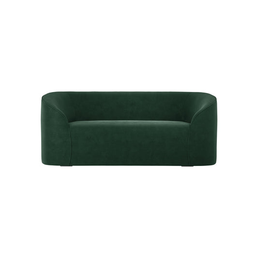 Vaughn Green Sofa