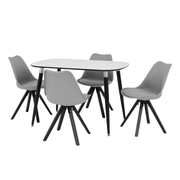 Allison Dining Table Set - Furniturezone