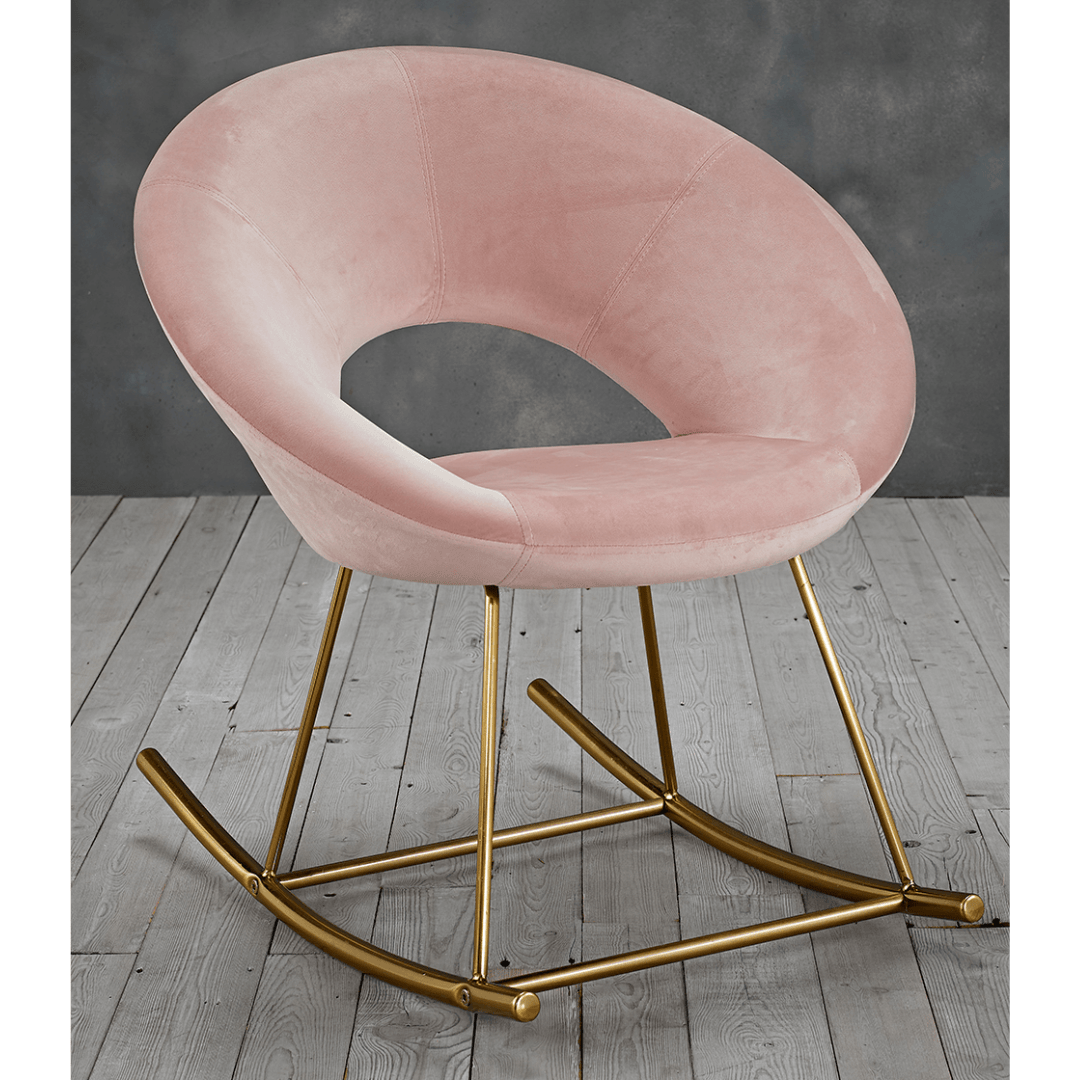 Anastasia Rocking Chair - Furniturezone
