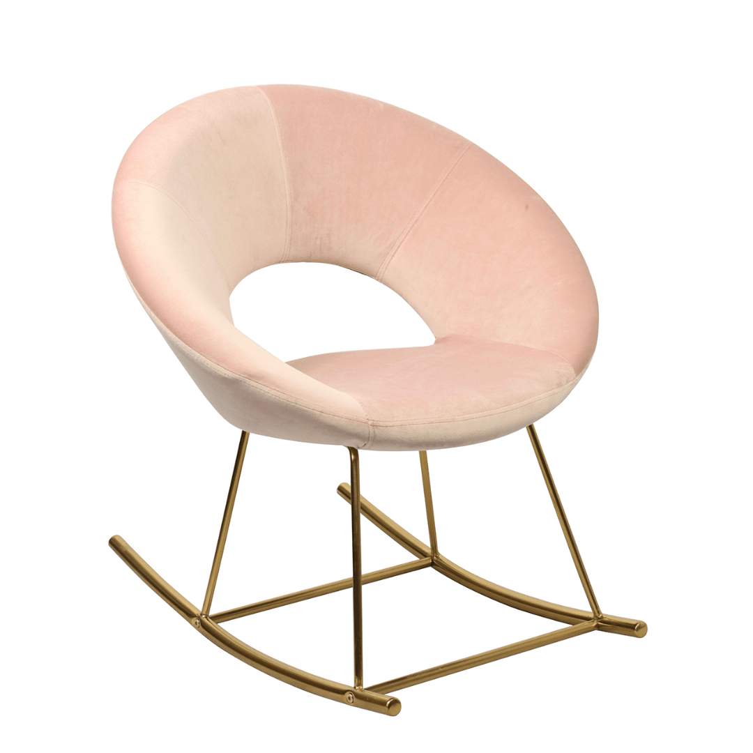 Anastasia Rocking Chair - Furniturezone