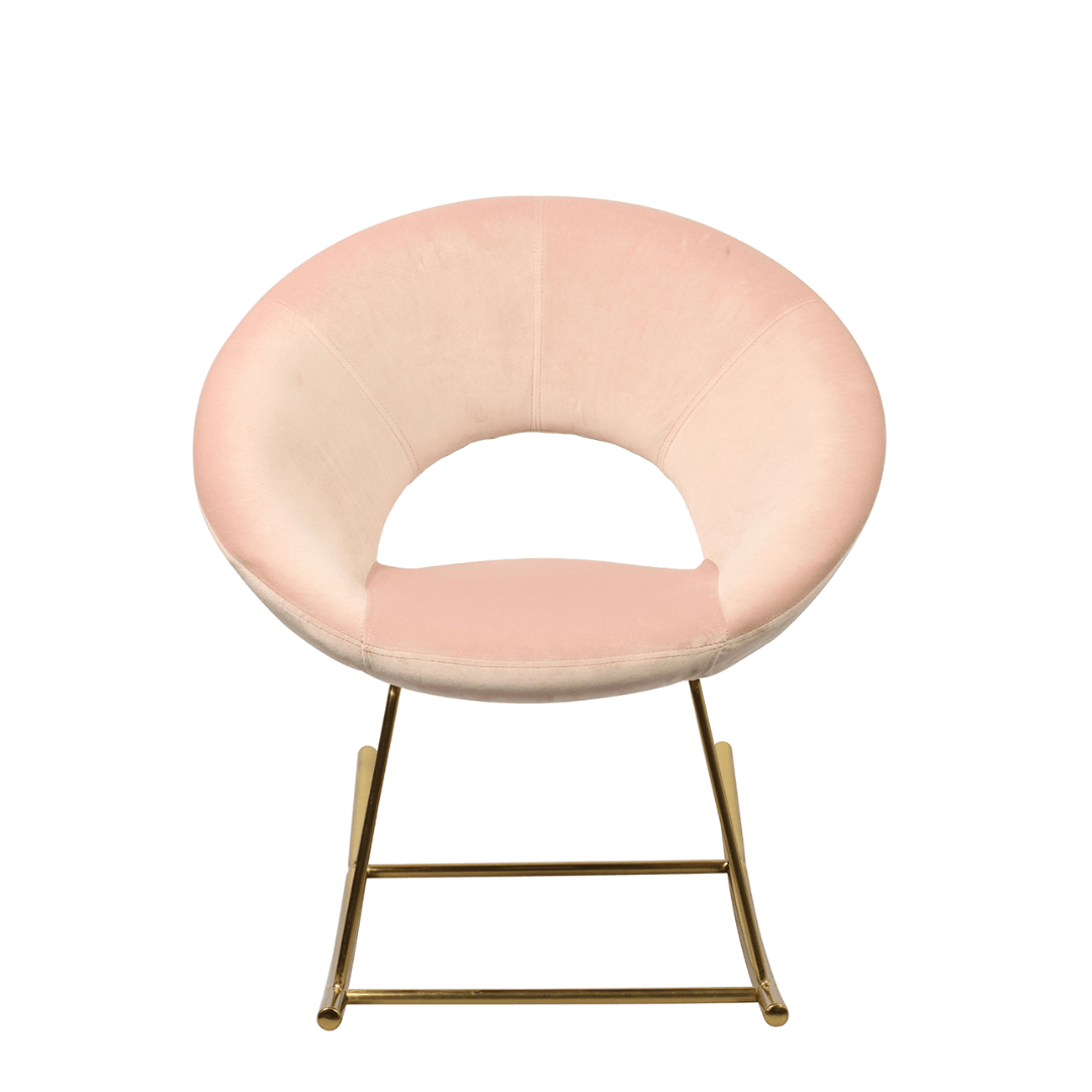 Anastasia Rocking Chair - Furniturezone