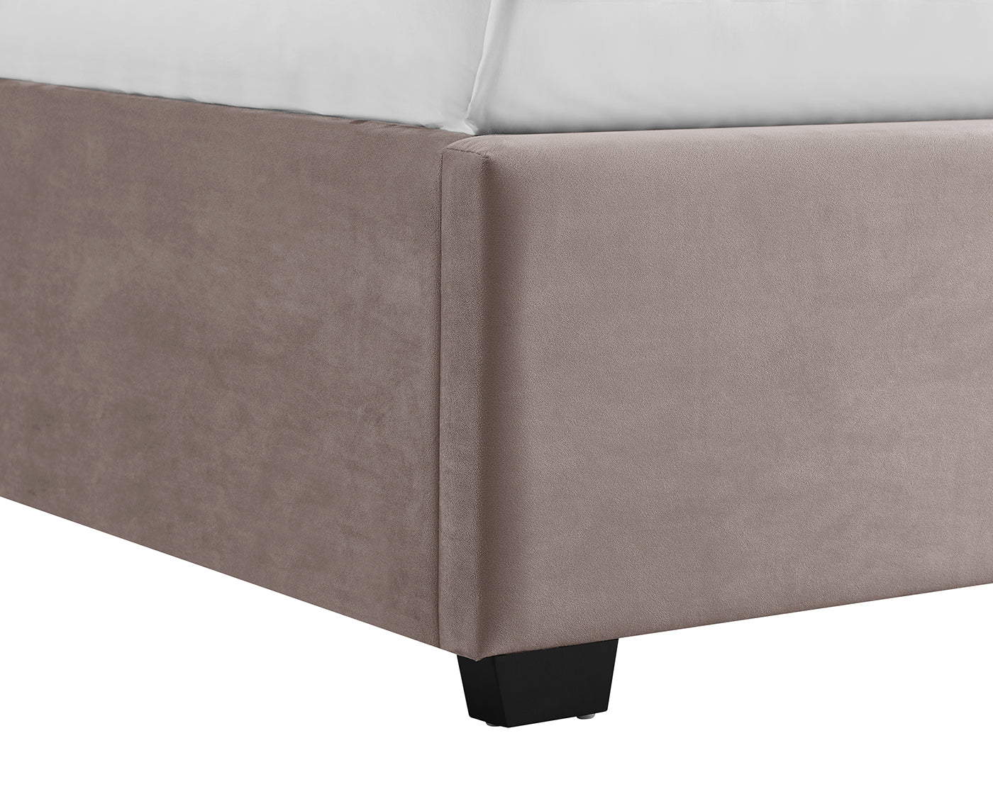 Antigua Ottoman Storage Bed Frame - Furniturezone