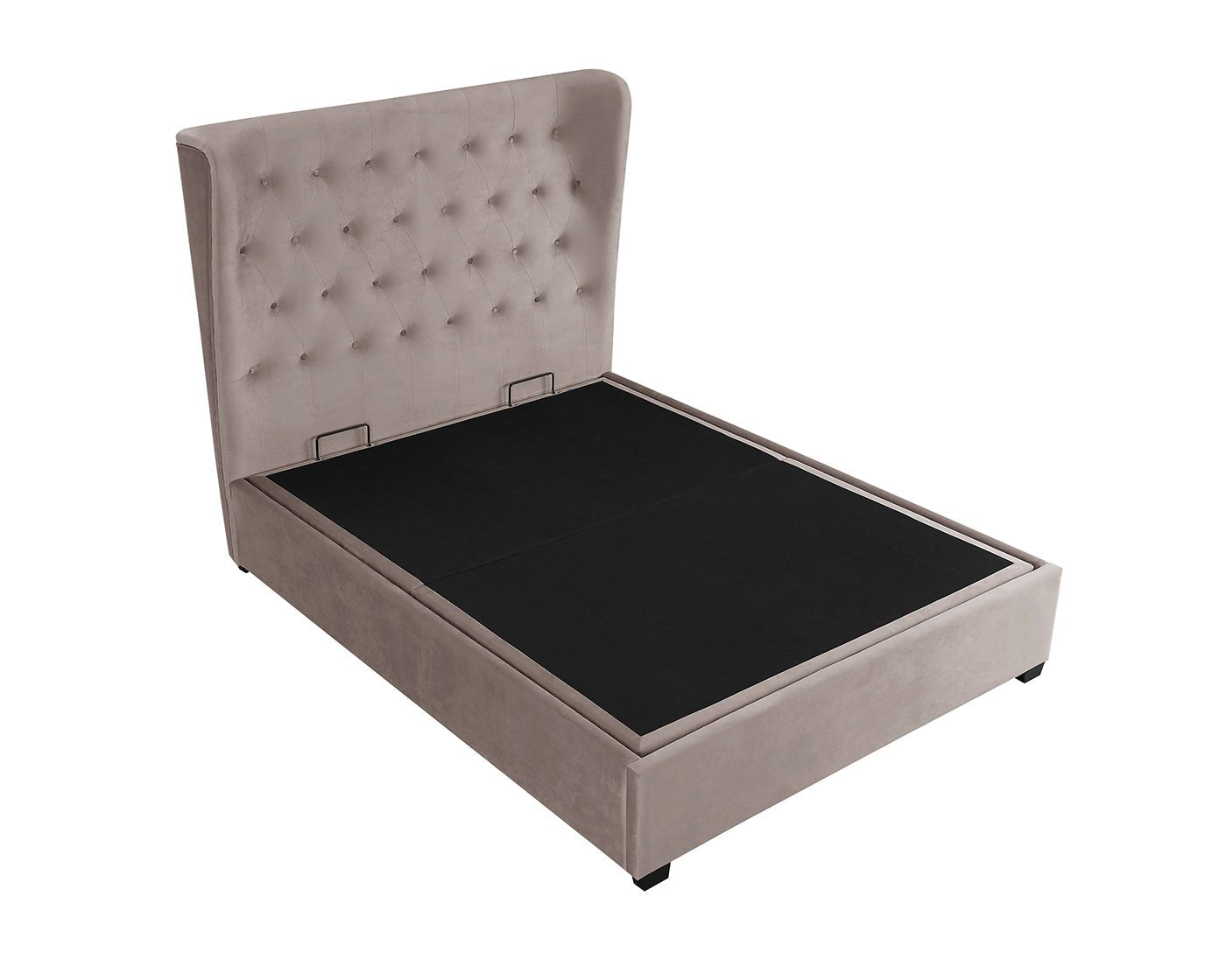 Antigua Ottoman Storage Bed Frame - Furniturezone