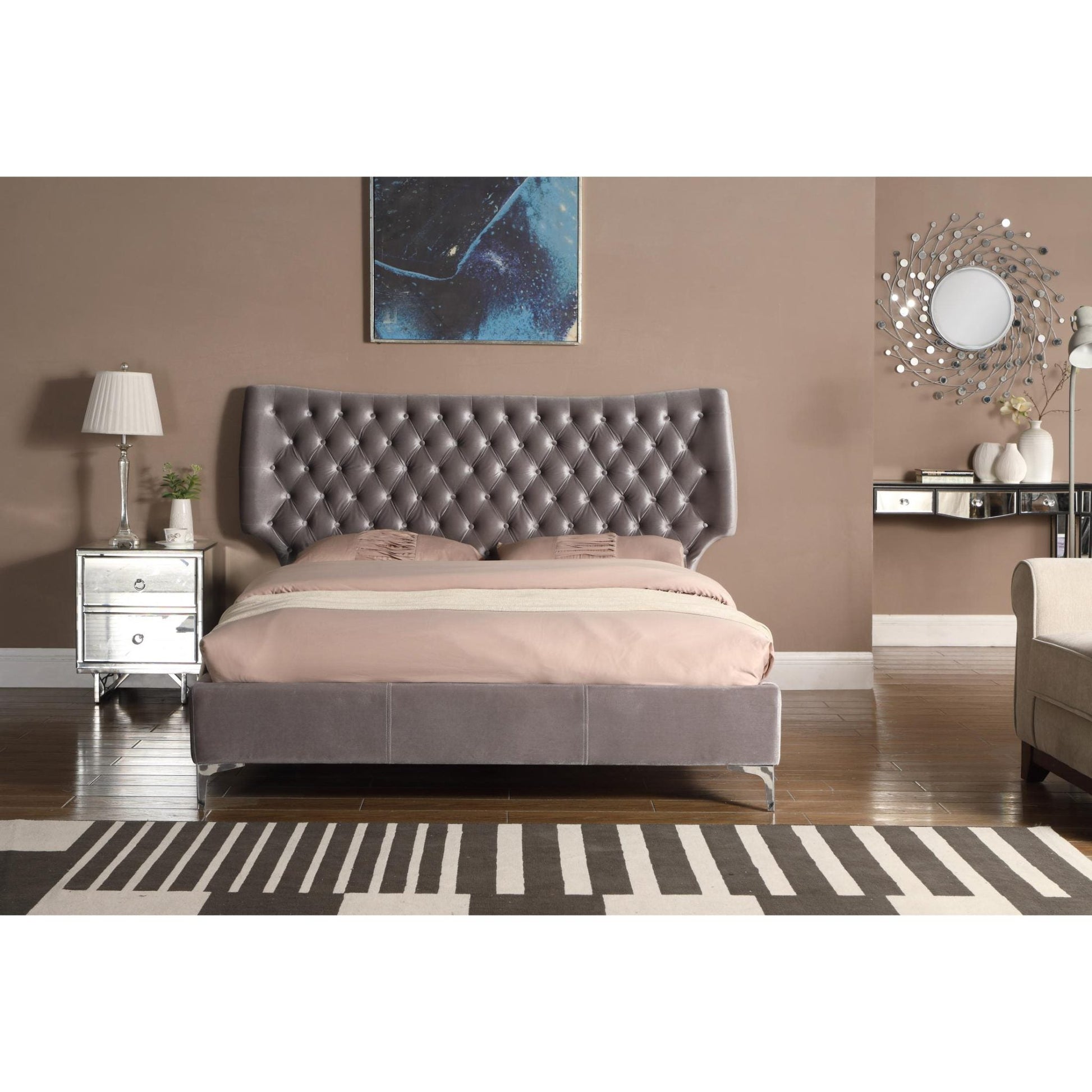 Ashbourne Bed Frame - Furniturezone