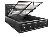 Asma Kingsize Ottoman Bed Frame - Furniturezone