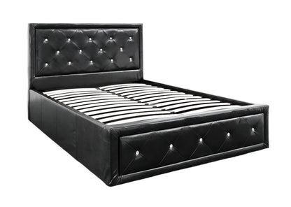 Asma Kingsize Ottoman Bed Frame - Furniturezone