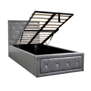 Asma Single Ottoman Bed Frame - Furniturezone