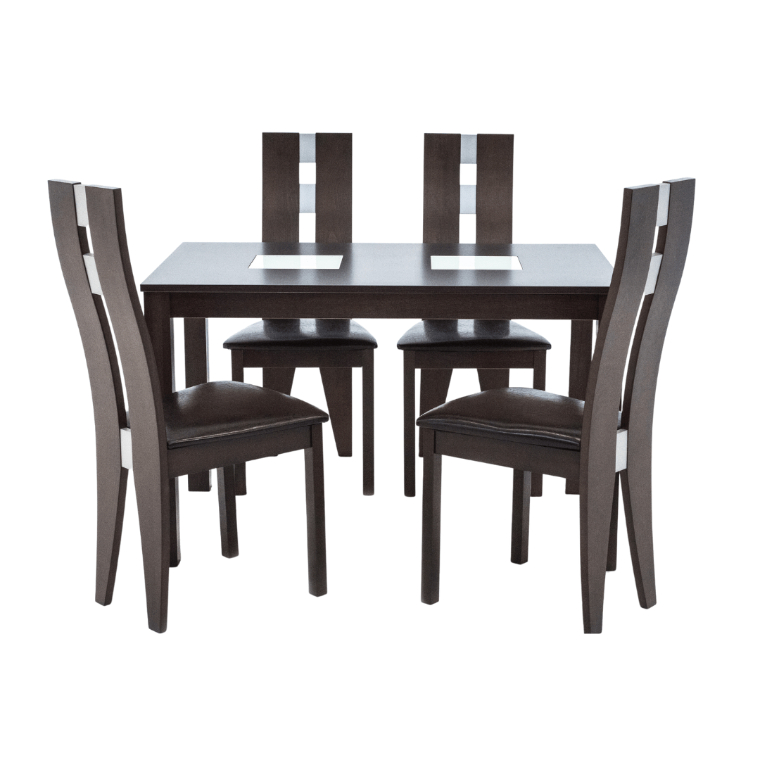 Atlanta Dining Table Set - Furniturezone