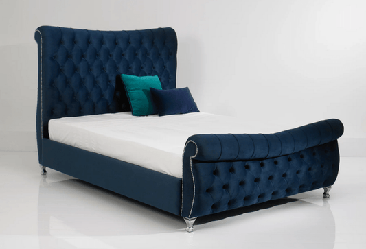 Atlas Ottoman Bed Frame - Furniturezone