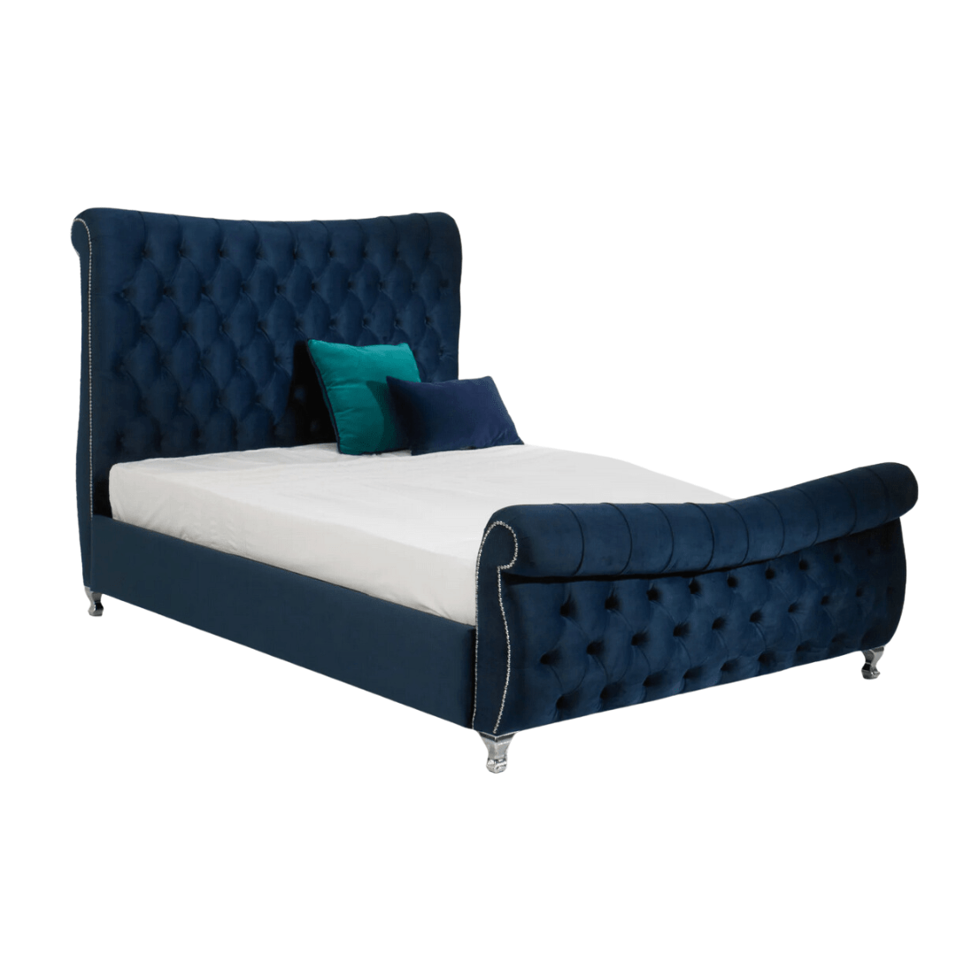 Atlas Ottoman Bed Frame - Furniturezone