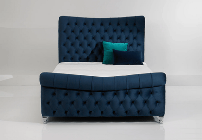 Atlas Ottoman Bed Frame - Furniturezone