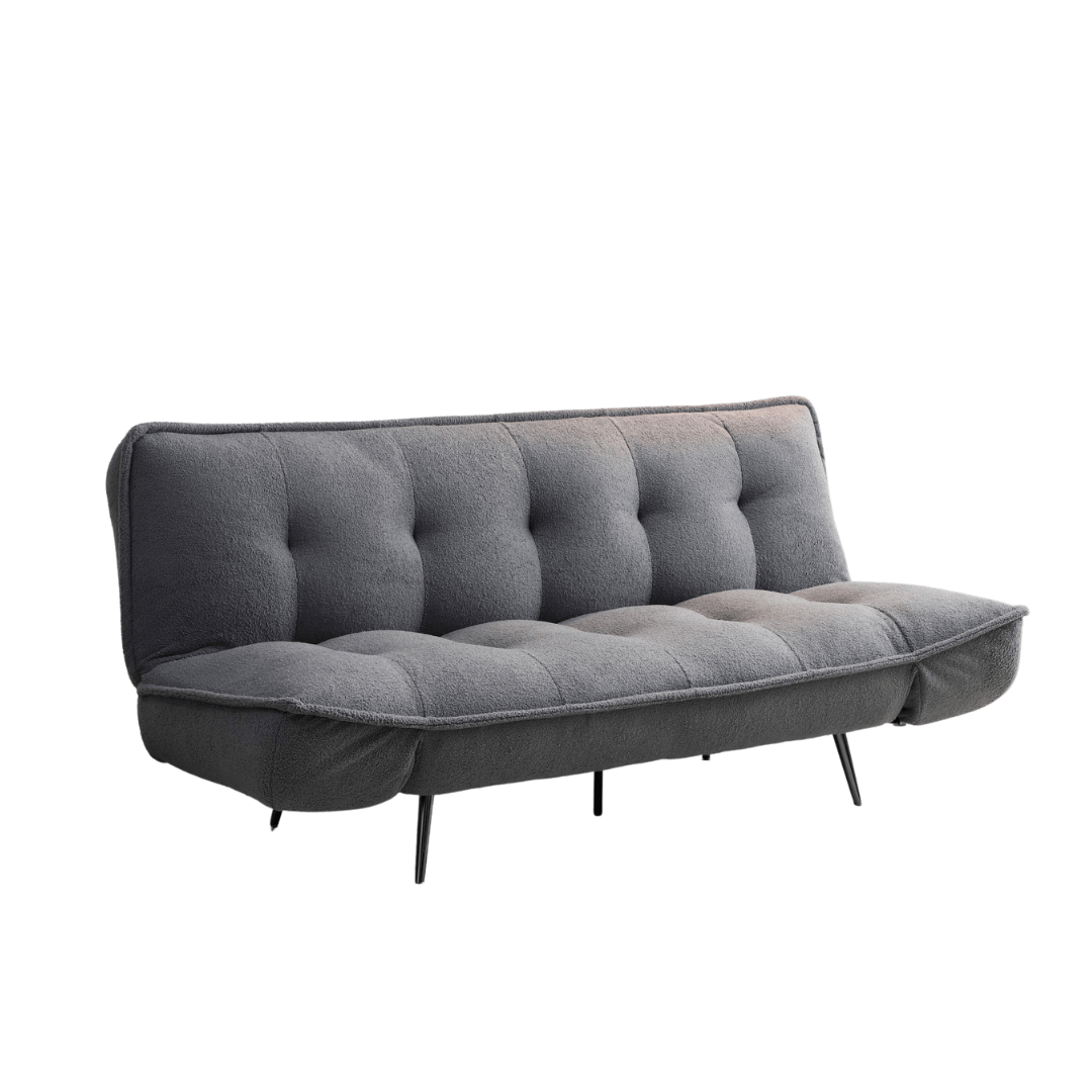 Avsar Grey Sofa Bed - Furniturezone
