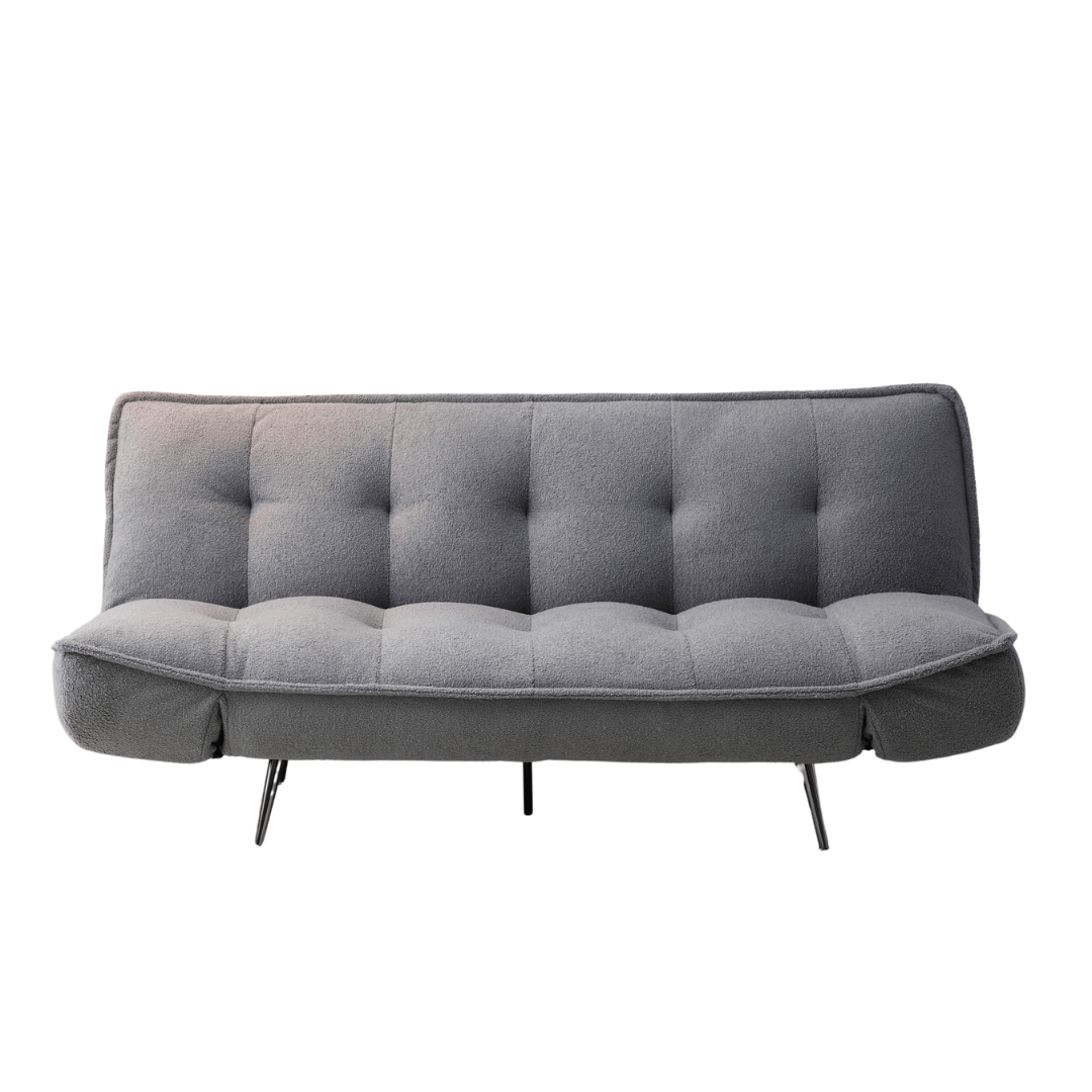 Avsar Grey Sofa Bed - Furniturezone