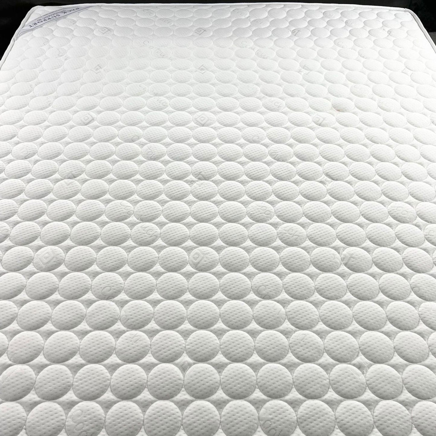 Back Support Orthopaedic Foam Mattress VERY FIRM FEEL - Furniturezone