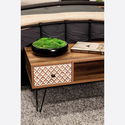 Bandrek Coffee Table - Furniturezone