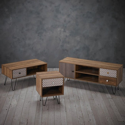 Bandrek Coffee Table - Furniturezone