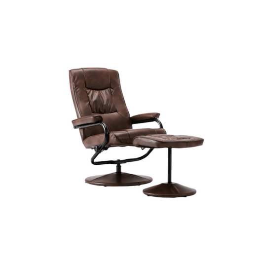 Bari Swivel Chair - Tan - Furniturezone