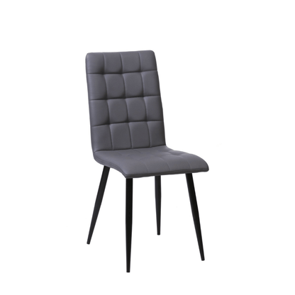 Beck Grey Dining Chair - Furniturezone