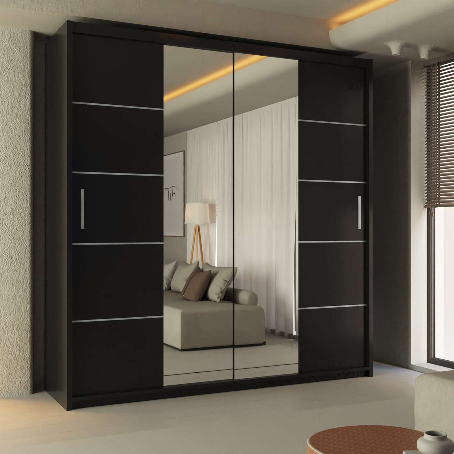Barletta Sliding Wardrobe